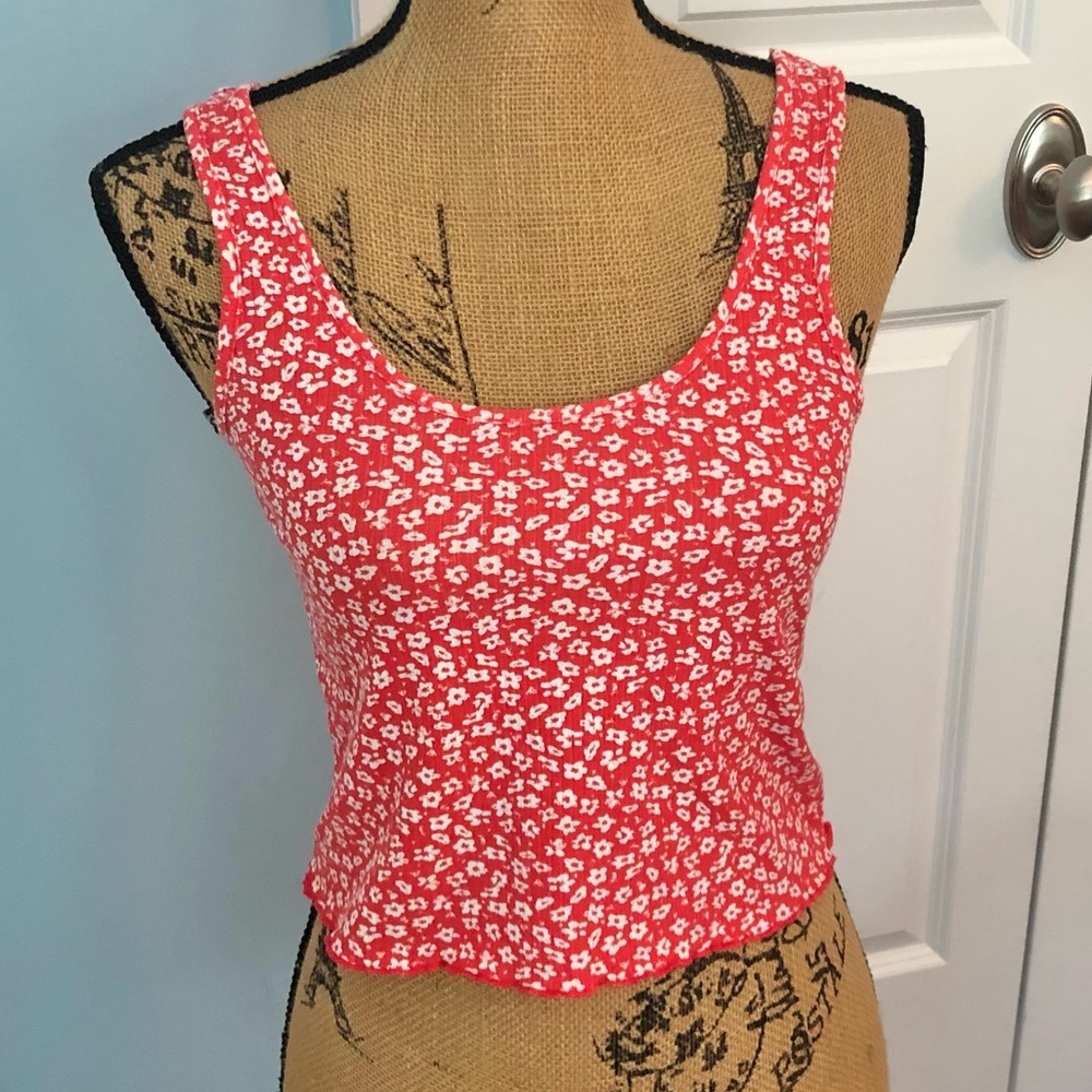 PacSun Crop Top
